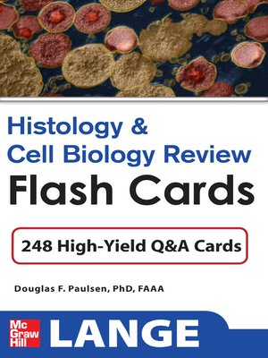 histology flashcards